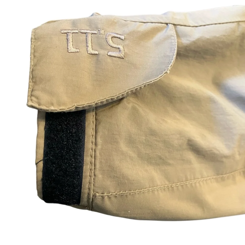 5.11 Tactical Aggressor Parka Tan L - Picture 11 of 16